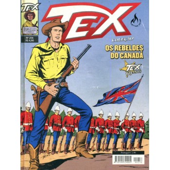 Tex Coleção 256 (2008)