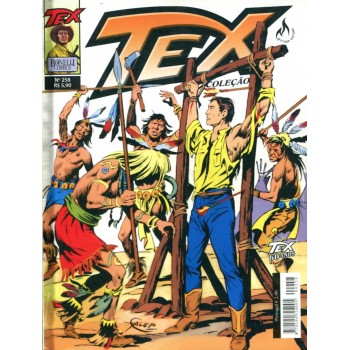 Tex Coleção 258 (2008)