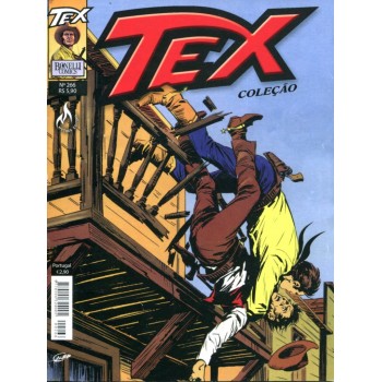 Tex Coleção 266 (2009)