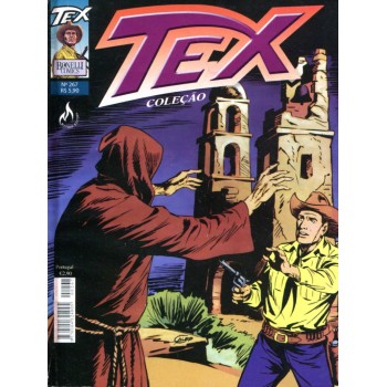 Tex Coleção 267 (2009)