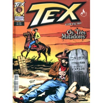 Tex Coleção 268 (2009)