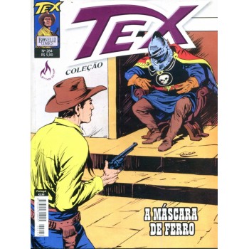 Tex Coleção 284 (2010)