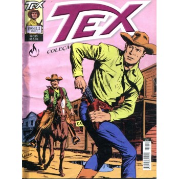 Tex Coleção 285 (2010)