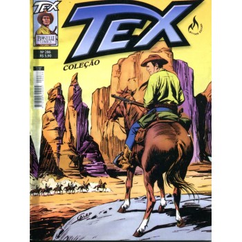 Tex Coleção 286 (2010)