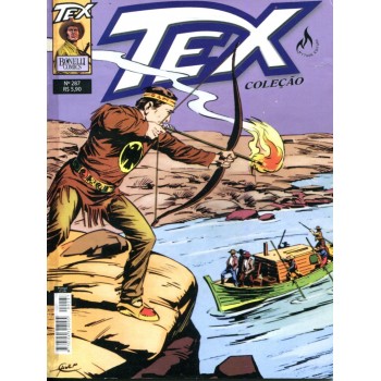 Tex Coleção 287 (2010)