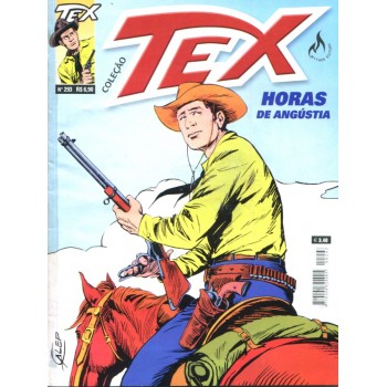 Tex Coleção 293 (2011)