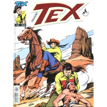 Tex Coleção 303 (2012)