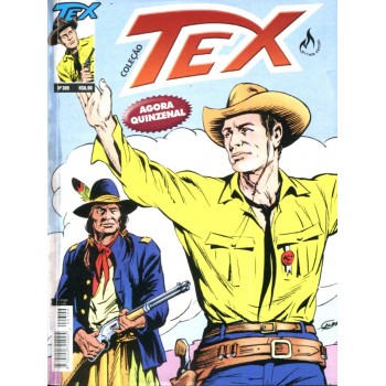 Tex Coleção 309 (2012)