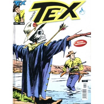 Tex Coleção 314 (2012)