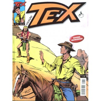 Tex Coleção 316 (2012)