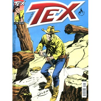 Tex Coleção 331 (2013)