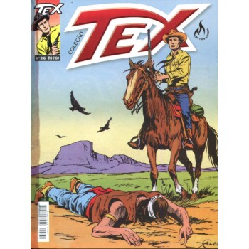 Tex Coleção 336 (2013)