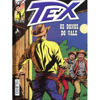 Tex Coleção 343 (2013)