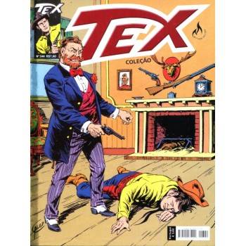 Tex Coleção 344 (2013)