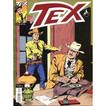 Tex Coleção 348 (2014)