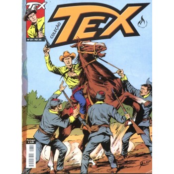 Tex Coleção 351 (2014)