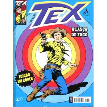 Tex Coleção 353 (2014)