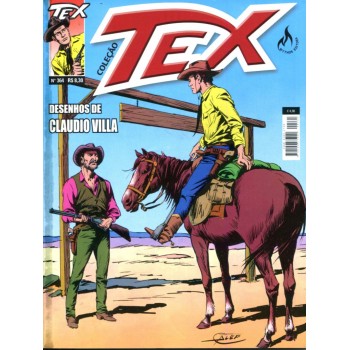 Tex Coleção 364 (2014)