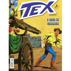 Tex Coleção 374 (2015)