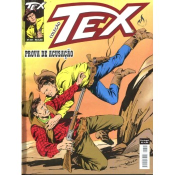 Tex Coleção 391 (2015)