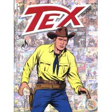 Tex Coleção 400 (2016) Capas