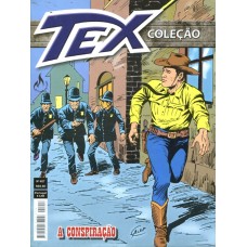 Tex Coleção 407 (2016)