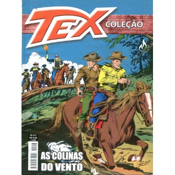 Tex Coleção 413 (2016)