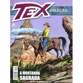 Tex Coleção 414 (2016)