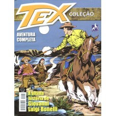 Tex Coleção 417 (2016)