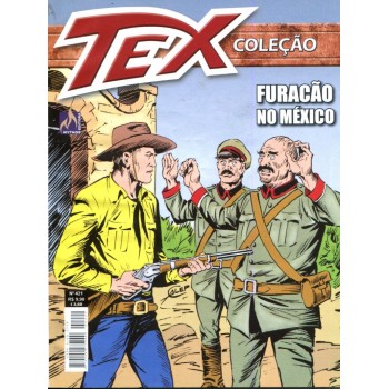 Tex Coleção 421 (2017)