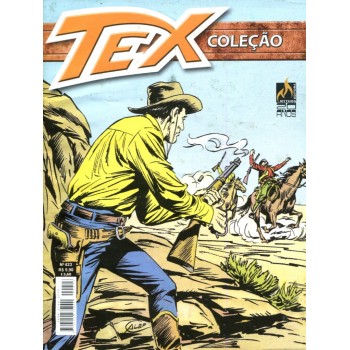 Tex Coleção 423 (2017)