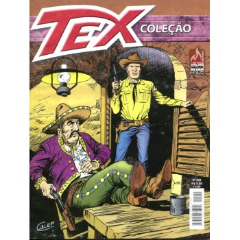 Tex Coleção 429 (2017)