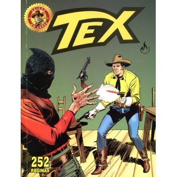 Tex Edição em Cores 11 (2011)