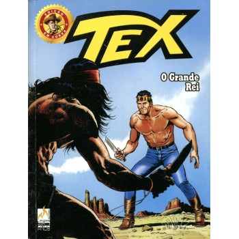 Tex Edição em Cores 32 (2017)