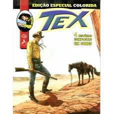 Tex Edição Especial Colorida 4 (2015)