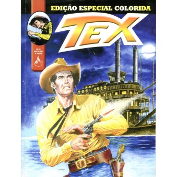 Tex Edição Especial Colorida 5 (2015)