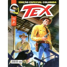 Tex Edição Especial Colorida 7 (2016)