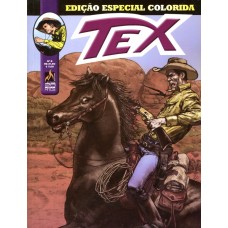 Tex Edição Especial Colorida 8 (2017)