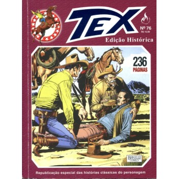 Tex Edição Histórica 76 (2009)