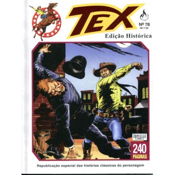 Tex Edição Histórica 78 (2010)