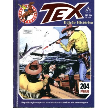 Tex Edição Histórica 79 (2010)