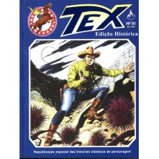 Tex Edição Histórica 81 (2011)