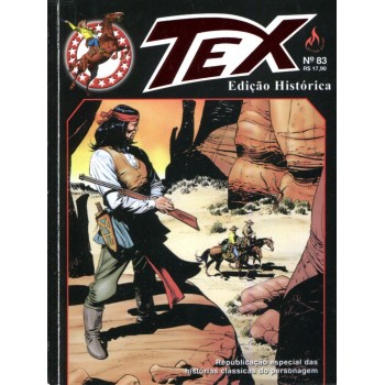 Tex Edição Histórica 83 (2012)