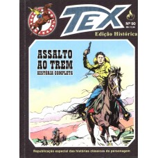 Tex Edição Histórica 90 (2014)