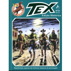 Tex Edição Histórica 91 (2015)