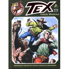 Tex Edição Histórica 92 (2015)
