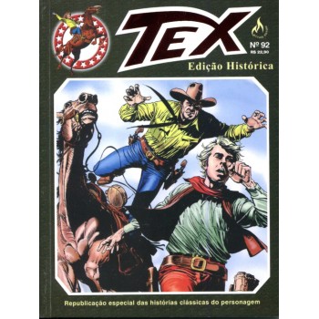 Tex Edição Histórica 92 (2015)