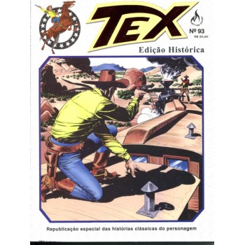 Tex Edição Histórica 93 (2015)