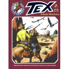 Tex Edição Histórica 95 (2016)