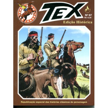 Tex Edição Histórica 97 (2016)